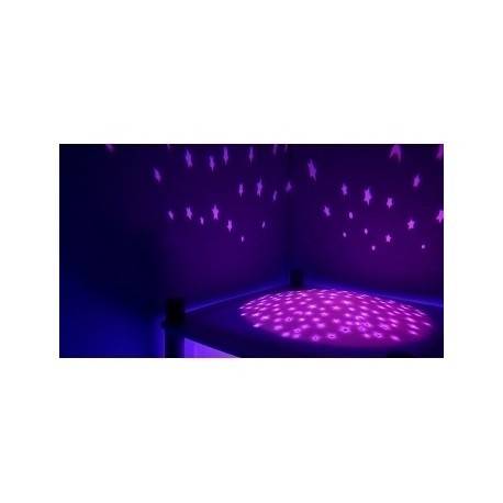 Trousselier Veioză Muzicală cu Proiecție Stele - imagine 2
