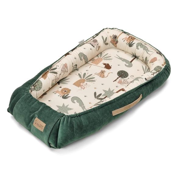 Baby Nest Klups CP 4 Tropic Fun | Confort și Siguranță - imagine 2
