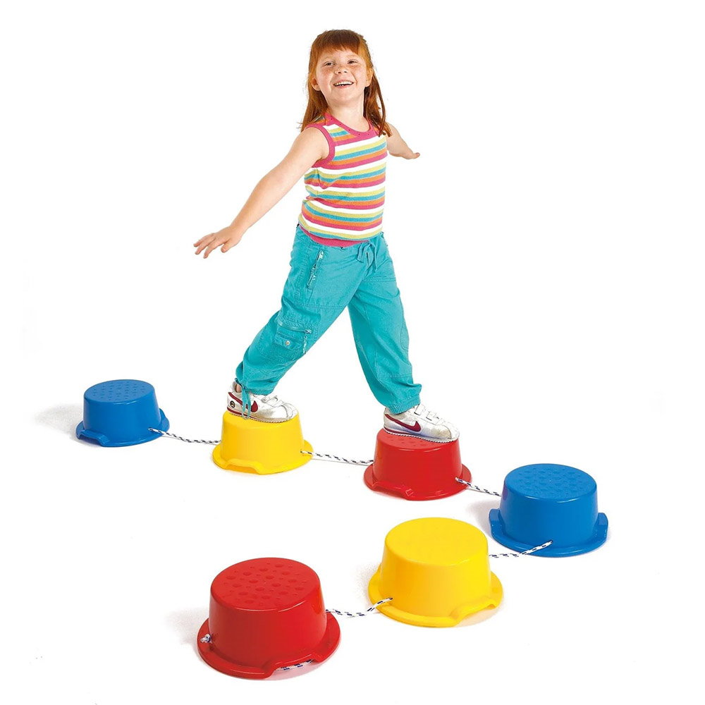 Set Step-a-Stone Edx | Dezvoltă Echilibrul - imagine 3