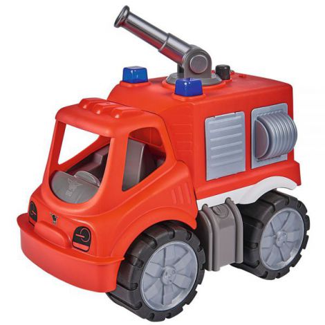 Masina Pompieri Big Power Worker cu Pompa Apa