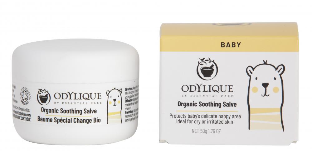 Balsam Calmant Iritatii Odylique 50gr - imagine 2