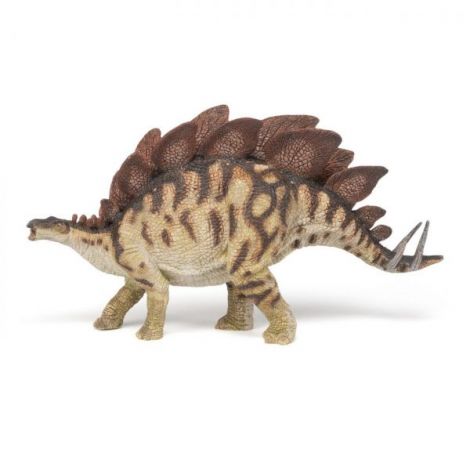 Papo Stegosaurus | Figurina Detaliată, Realistă - imagine 4
