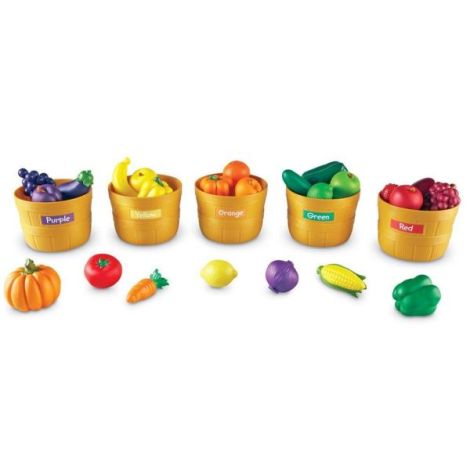 Learning Resources Set Sortat Magazin Fermier - imagine 2