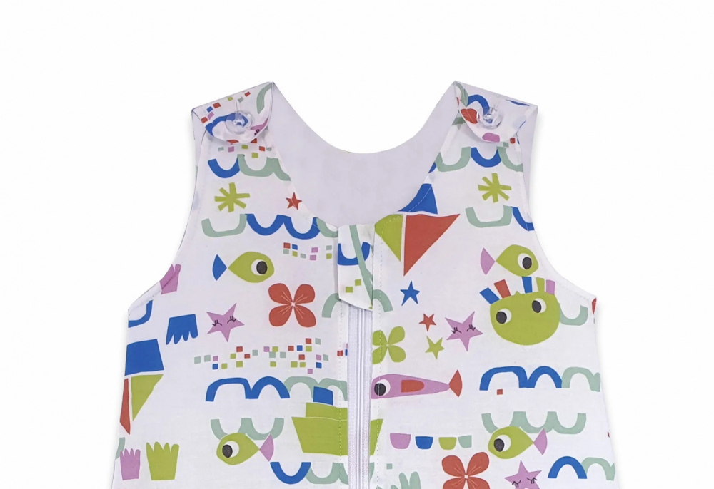 Sac de dormit Pestisori 2.5 Tog | Kids Decor
