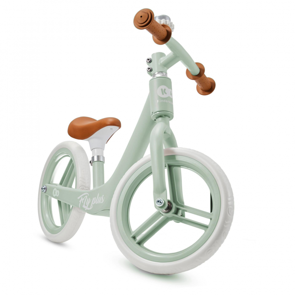 Kinderkraft Fly Plus - Bicicletă fără pedale reglabilă - imagine 5