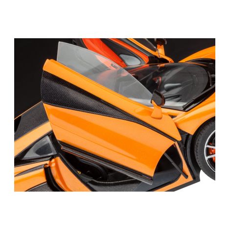 Macheta McLaren 570S Revell 1:24 - Model Set Detaliat - imagine 3