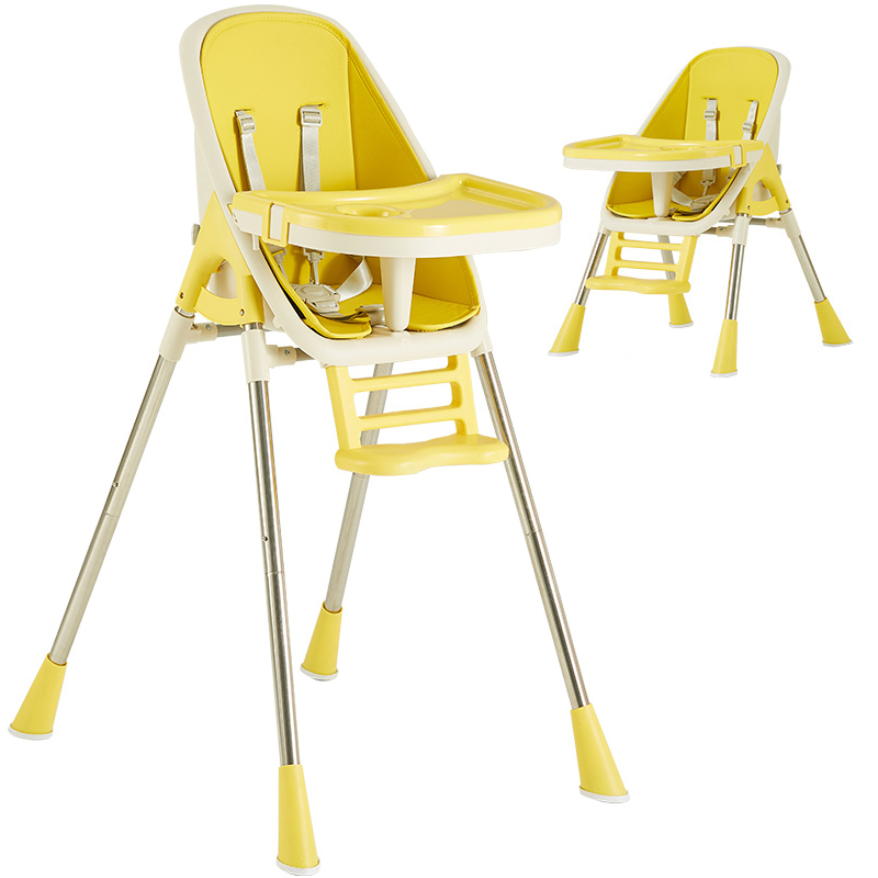 Scaun Masa Little Mom 2 în 1 Portabil Reglabil - imagine 10