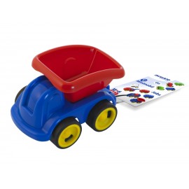Camion Minimobil 12 cm - Miniland Rezistent - imagine 2