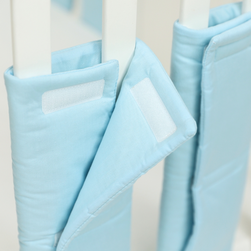 Kids Decor Protectii Patut Sky Blue 35x35cm