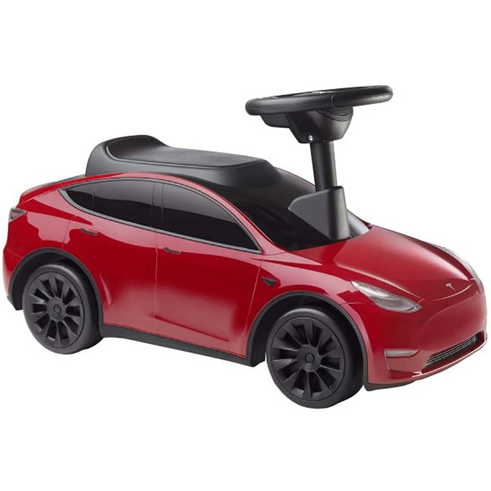 Masinuta Radio Flyer My First Tesla, Faran Pedale