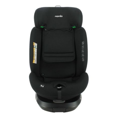 Scaun Auto Nania Spirit I-Size 0-12 ani