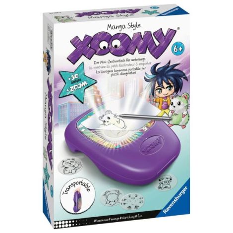 Ravensburger Xoomy - Desen Manga Portabil - imagine 2