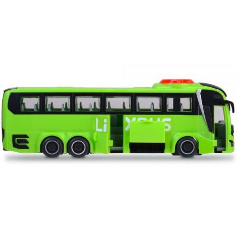 Autobuz Flixbus MAN Lion's Coach Dickie Toys - imagine 3