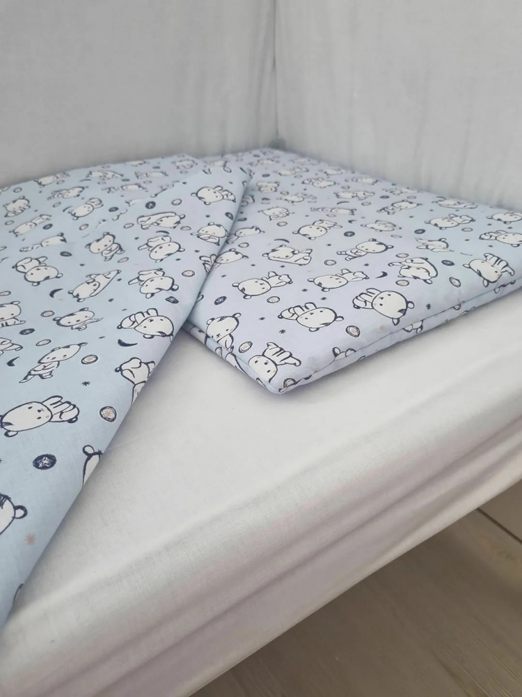 Lenjerie Baby Bear Kids decor - Somn liniștit