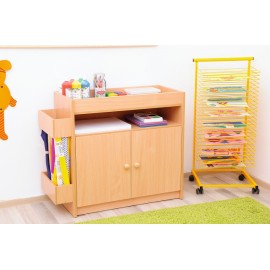 Uscător Picturi Metalic Mobile Moje Bambino - imagine 3