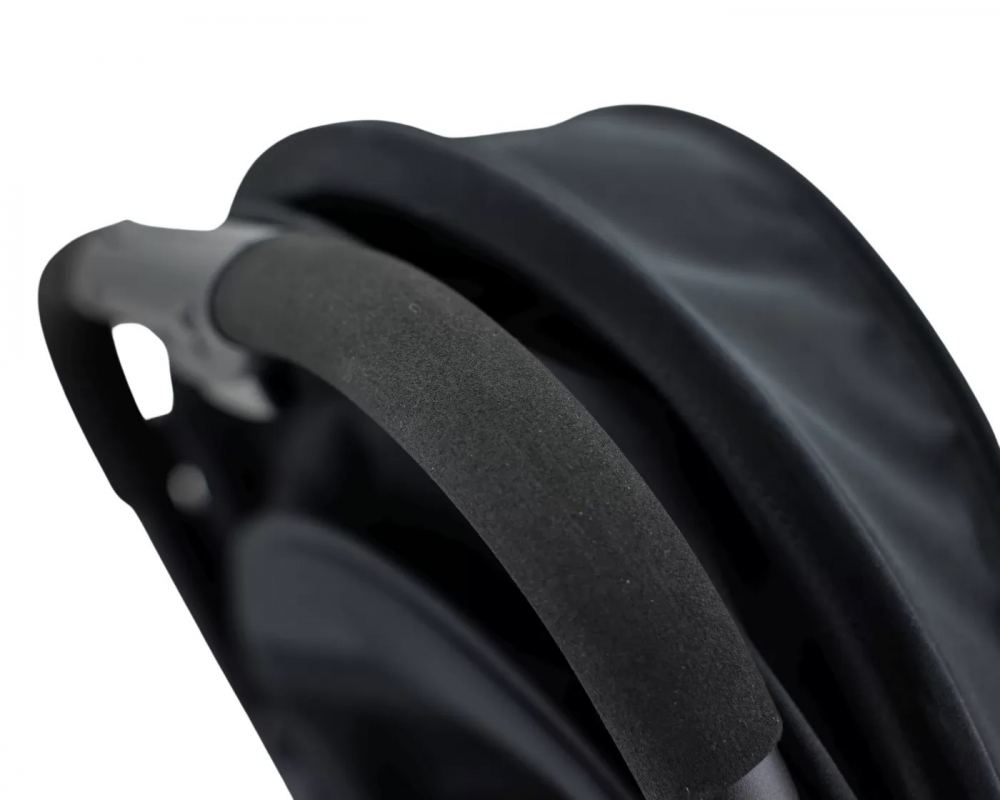 Carucior Magic Fold S1 Plus Hamilton Black - imagine 10