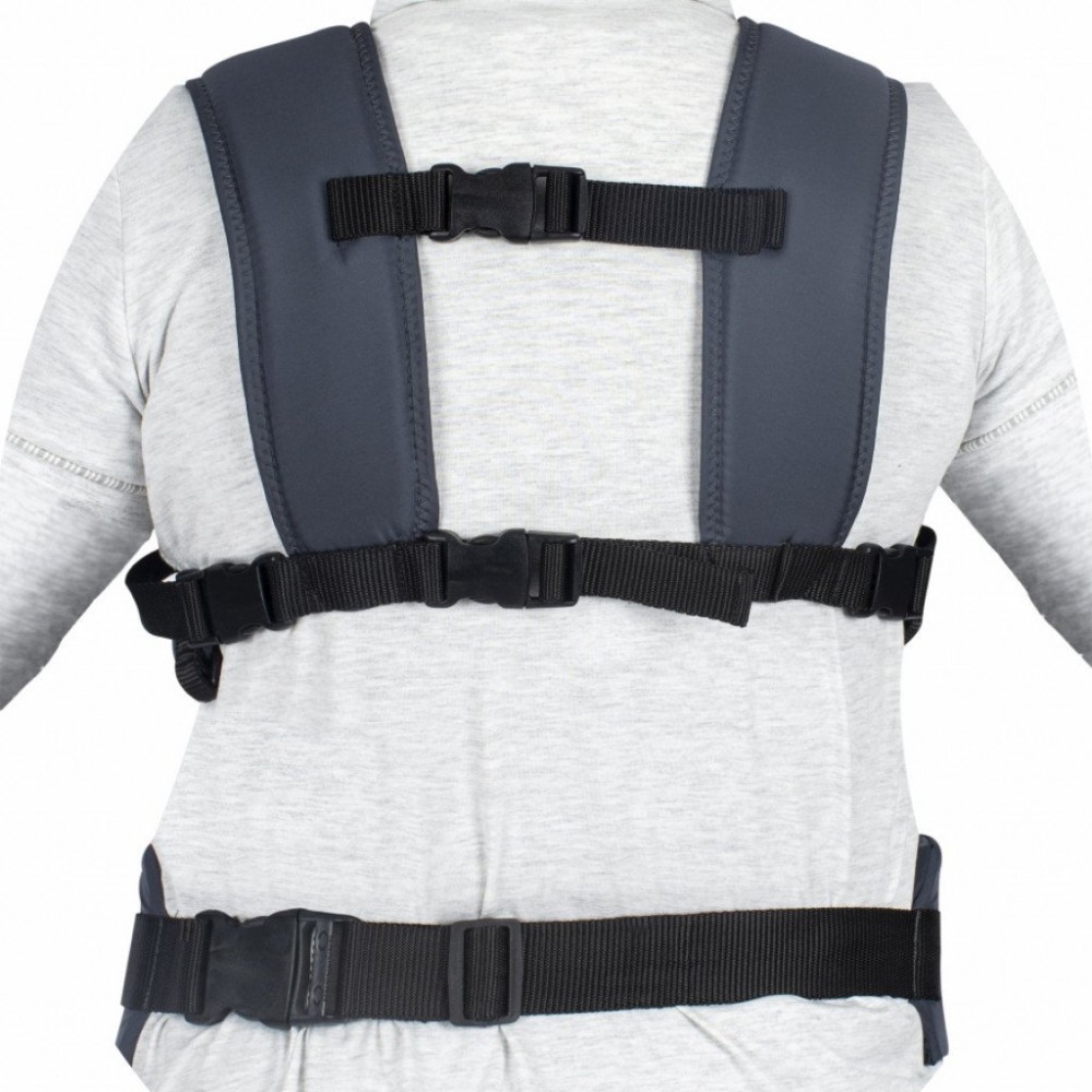 Marsupiu Luxury SeviBebe | Confort și Siguranță - imagine 2