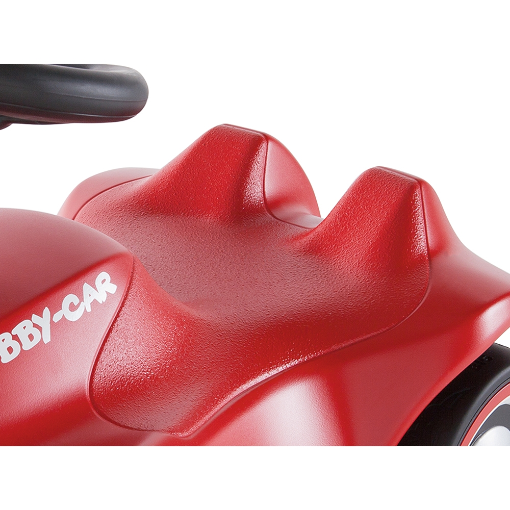 Big Bobby Car Neo Red | Masinuta fara pedale - imagine 4