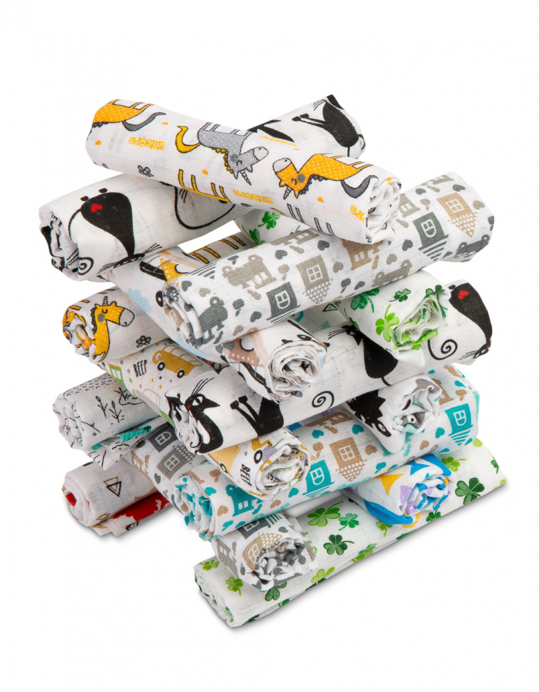 Set 5 scutece tetra Sensillo Boy absorbante