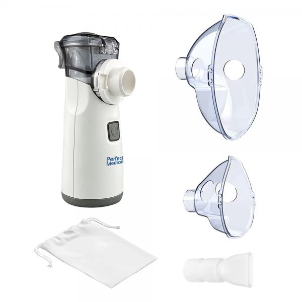 Aerosol Silentios Perfect Medical Portabil 2 Viteze