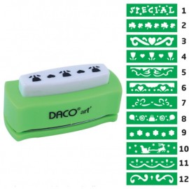 Perforator Bordura Daco Special | Model 1 - imagine 2