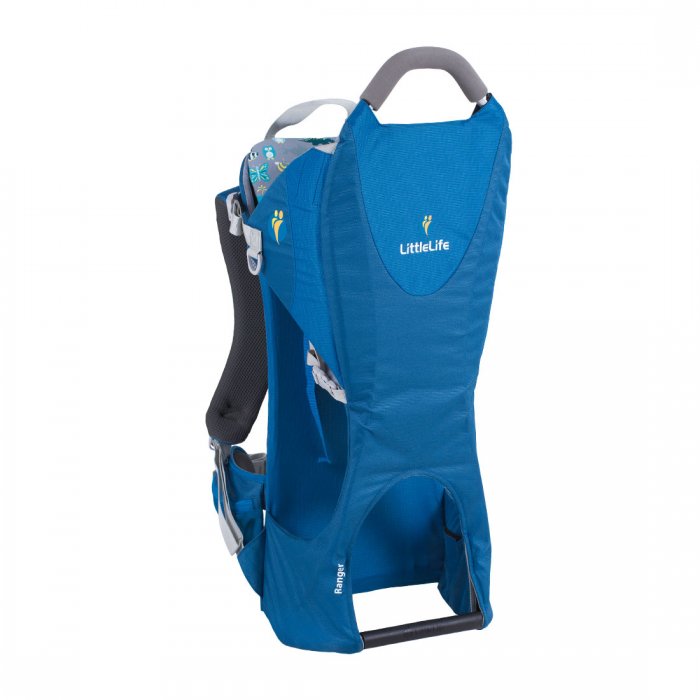 Rucsac Transport Copii Littlelife Ranger S2 Blue - imagine 3