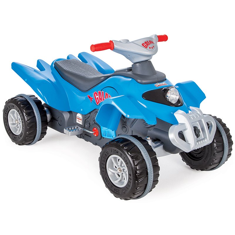 ATV Pilsan Galaxy Blue pentru Copii 3-35kg - imagine 5