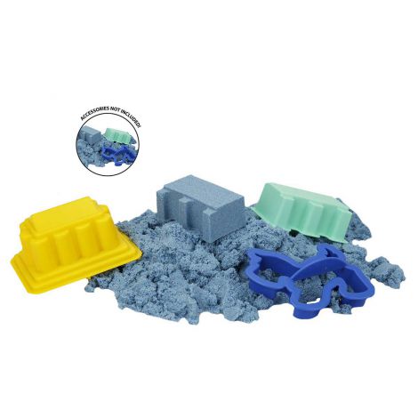 Nisip Kinetic Fun Sand 500gr Albastru | Crafy - imagine 6