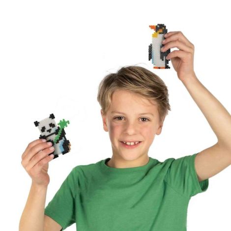 Set Creativ Margele Animalele Lumii | Ses Creative - imagine 5