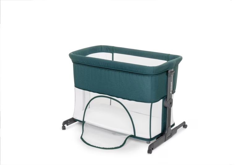 Patut Co-Sleeper Multifuncțional 3-în-1 Kidnort - imagine 8