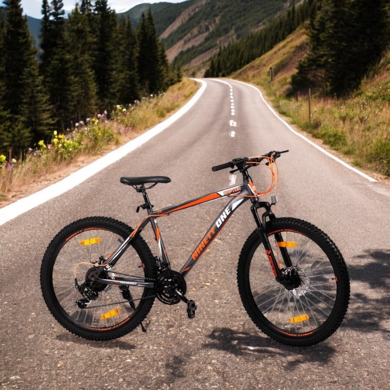 Bicicleta MTB Procart | Aventură pe Orice Teren