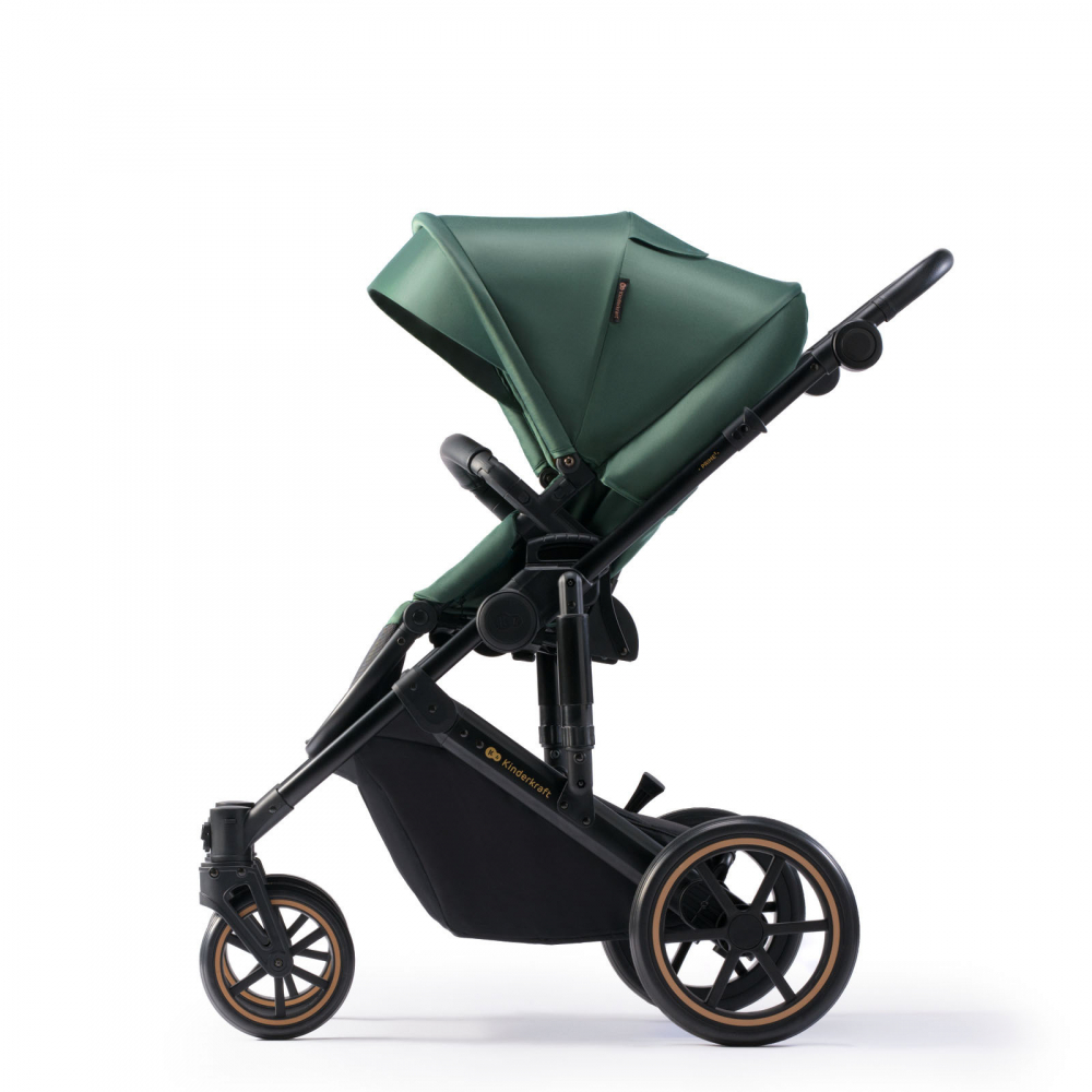 Kinderkraft Prime 2: Carucior Modular Confort - imagine 2