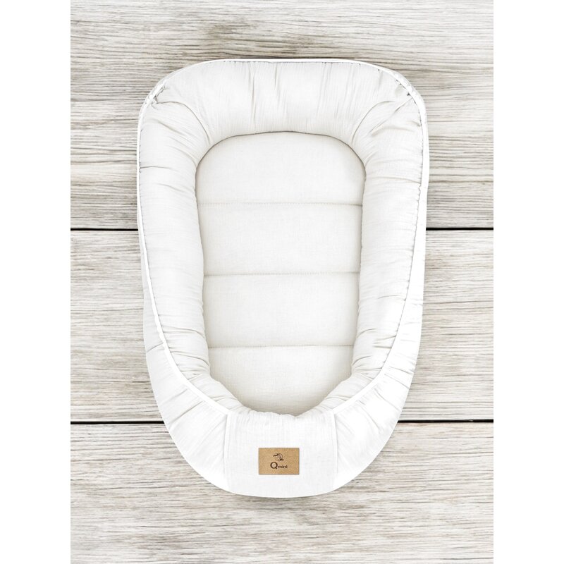 Cosulet Qmini Baby Nest | Confort Sigur 55x75cm