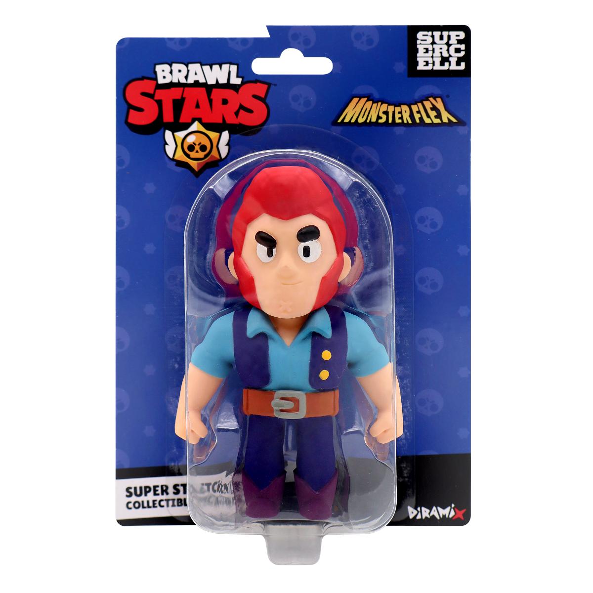 Colt Monster Flex Figurină Flexibilă Brawl Stars