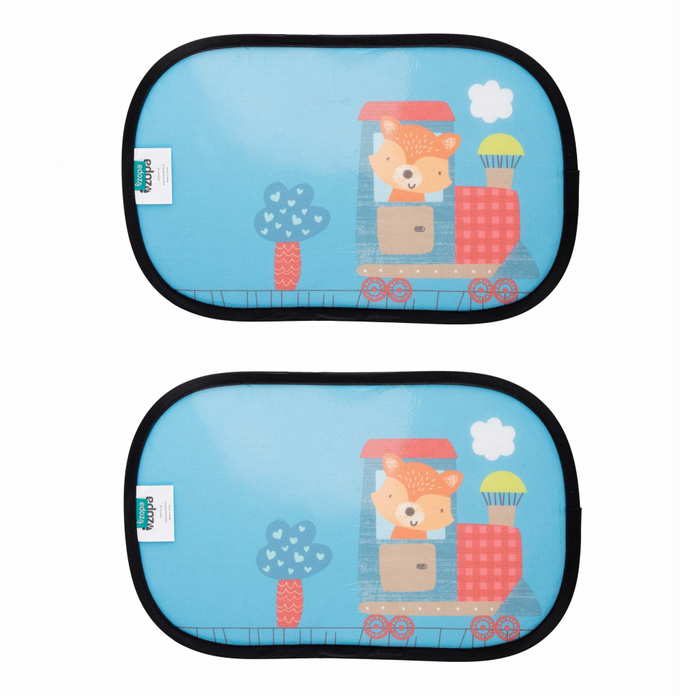 Parasolare Auto Copii Zopa cu Protecție UPF+