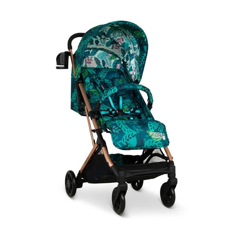 Cosatto Woosh 4 Carucior Compact Ecologic - imagine 6