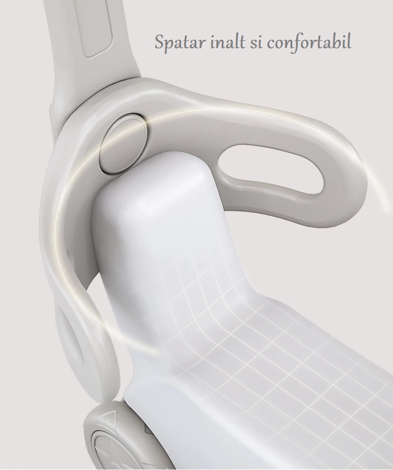 Balansoar Copii 3-in-1 Nichiduta Garden - imagine 4