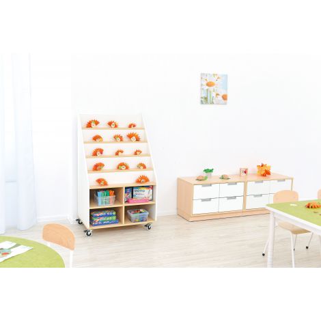 Dulap Expunere pe Roti Moje Bambino - imagine 4