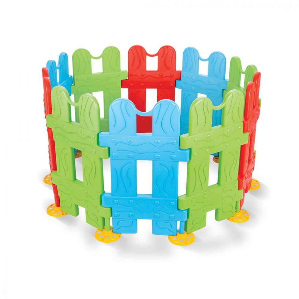 Gardulet Loc de Joaca Western Hedge Pilsan - imagine 2