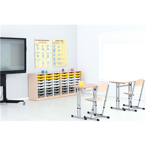 Moje Bambino Set Quadro cu 20 Containere - imagine 2