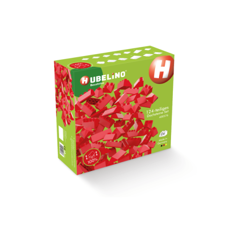Hubelino - Set Acoperis 124 Piese - imagine 4