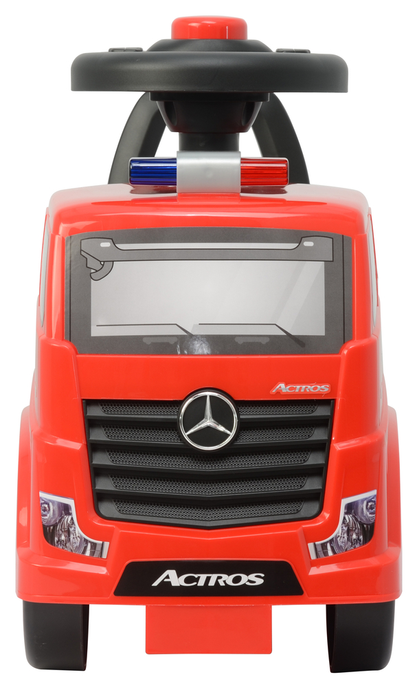 Masinuta Fara Pedale Mercedes Pompieri - imagine 6