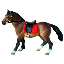Figurina Armasar Hanovra Bullyland 17.5 cm