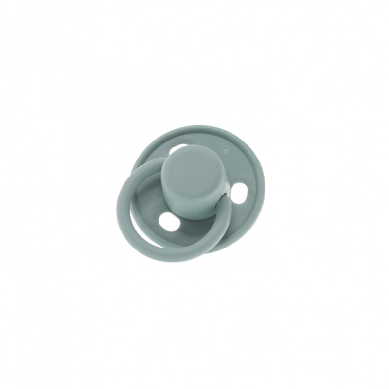 Suzeta Minut Baby 0-6+ Verde | Confort Sigur - imagine 2