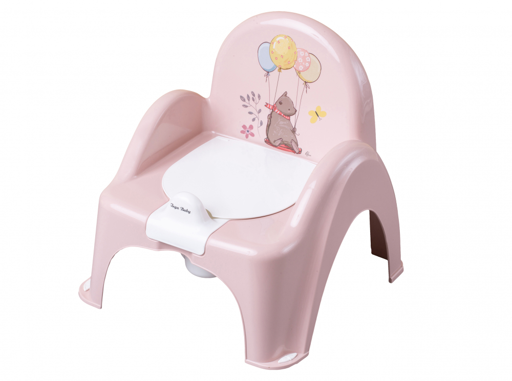 Olita Muzicală Tega Baby Forest Roz