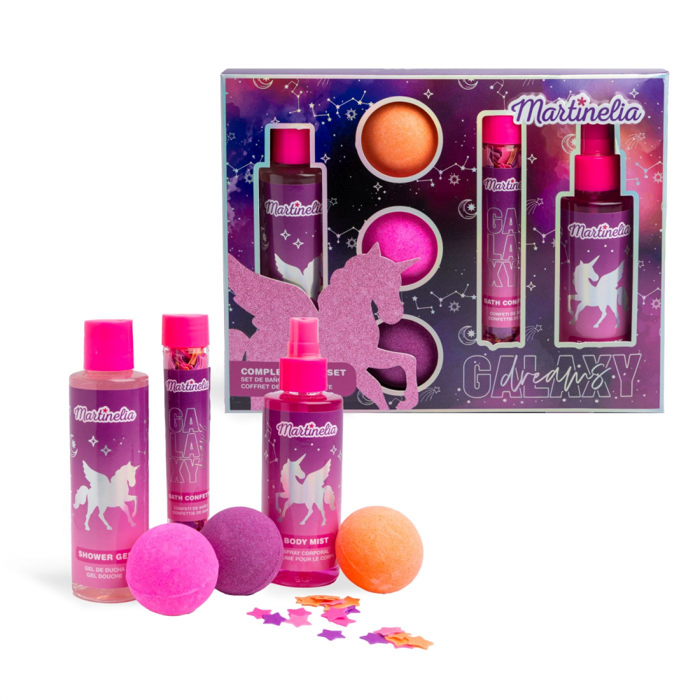 Martinelia Galaxy Dreams - Set Baie Relaxant - imagine 3
