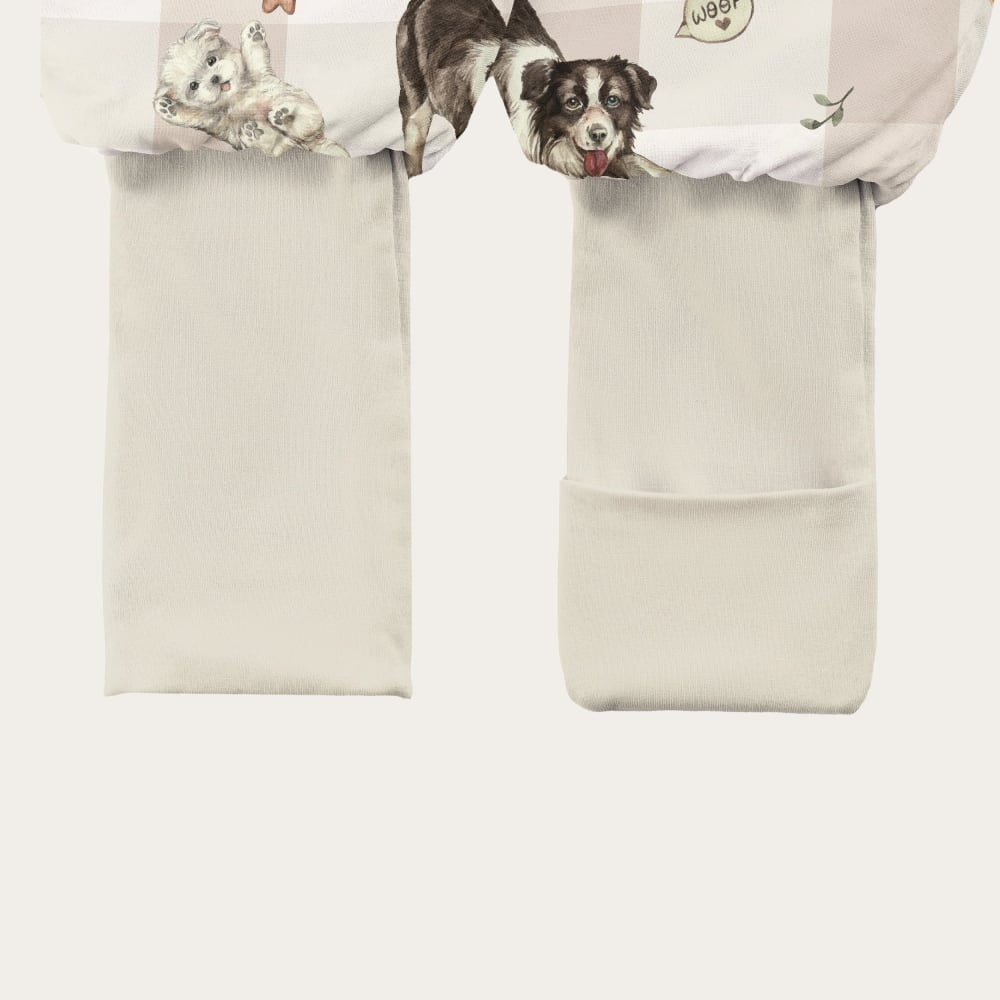 Sac Dormit Bumbac Babysteps 1-3 Ani - imagine 4