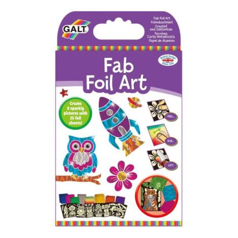 Set Galt Artă Folie Transfer Creativ