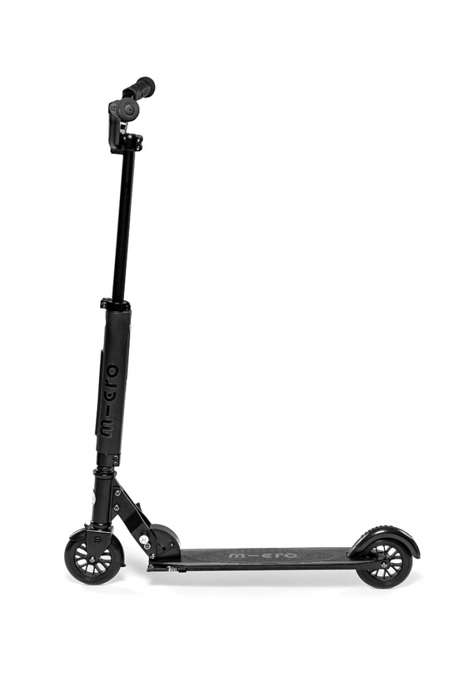 Micro Sprite Deluxe Black - Trotineta LED ajustabilă 3.3kg - imagine 3