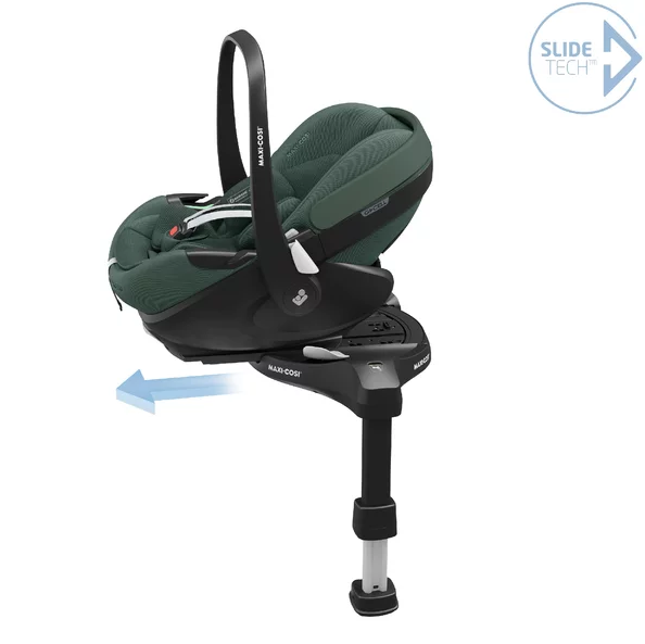 Maxi-Cosi Pebble 360 Pro: Scaun cu Rotatie 360° - imagine 10